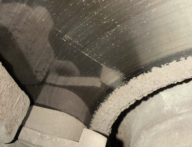 Серый Опель Зафира, объемом двигателя 1.9 л и пробегом 237 тыс. км за 7150 $, фото 12 на Automoto.ua