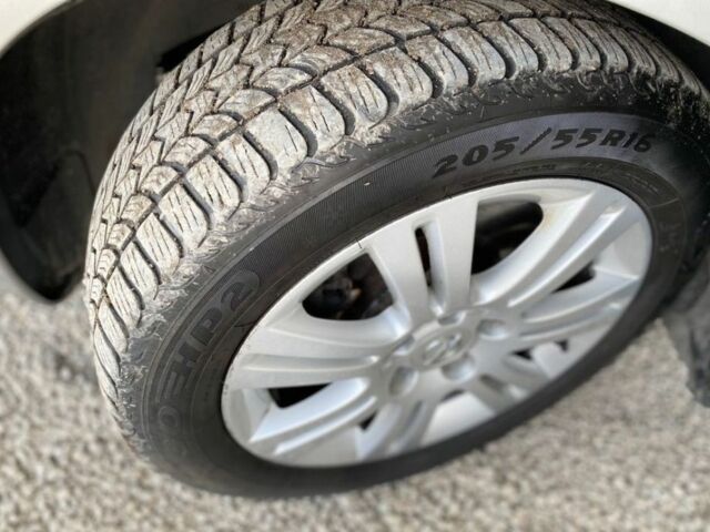 Сірий Опель Зафіра, об'ємом двигуна 0 л та пробігом 280 тис. км за 2600 $, фото 10 на Automoto.ua