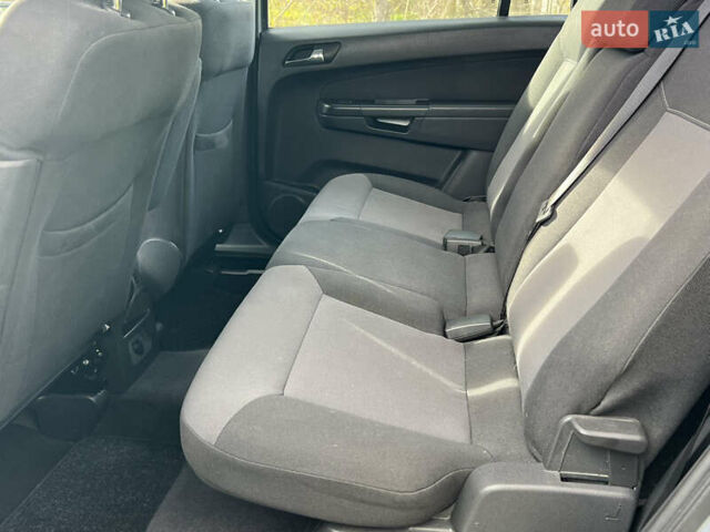 Опель Зафира 2008 в Трускавце на Automoto.ua Серый Опель Зафира, объемом двигателя 1.6 л и пробегом 162 тыс. км за 5950 $, фото 57 на Automoto.ua