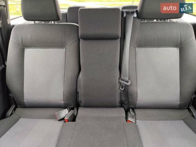 Сірий Опель Зафіра, об'ємом двигуна 1.6 л та пробігом 200 тис. км за 6300 $, фото 23 на Automoto.ua