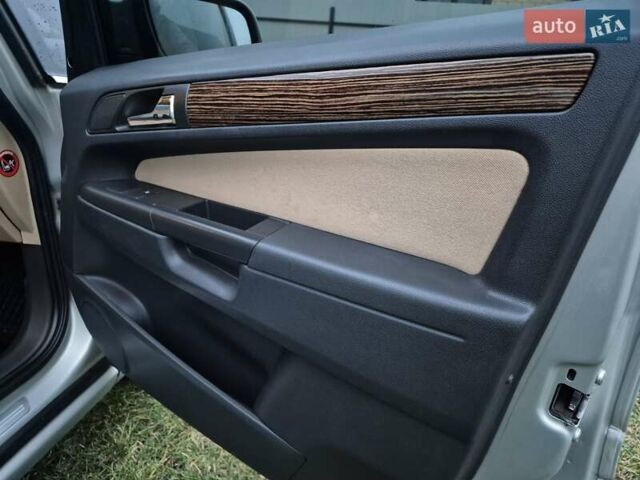 Сірий Опель Зафіра, об'ємом двигуна 1.91 л та пробігом 288 тис. км за 6300 $, фото 14 на Automoto.ua