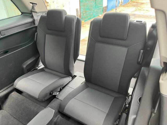 Серый Опель Зафира, объемом двигателя 1.6 л и пробегом 140 тыс. км за 7620 $, фото 22 на Automoto.ua