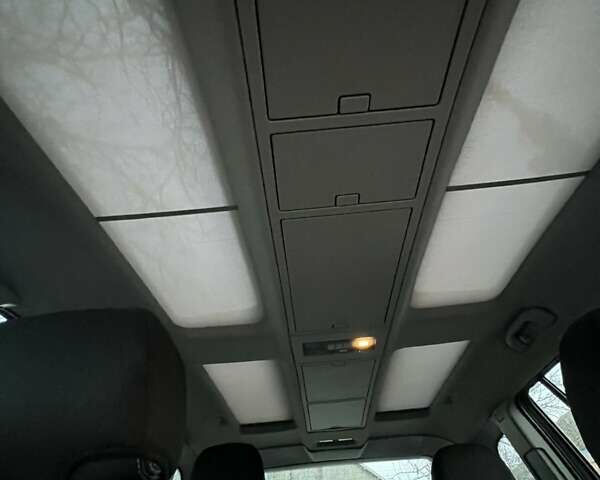 Серый Опель Зафира, объемом двигателя 1.69 л и пробегом 294 тыс. км за 6300 $, фото 11 на Automoto.ua