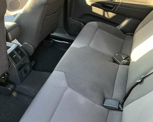 Серый Опель Зафира, объемом двигателя 1.7 л и пробегом 472 тыс. км за 4900 $, фото 19 на Automoto.ua