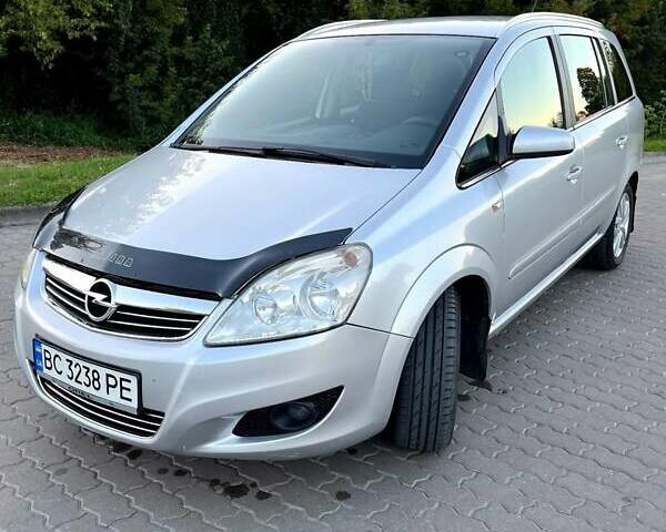 Сірий Опель Зафіра, об'ємом двигуна 1.69 л та пробігом 287 тис. км за 5700 $, фото 18 на Automoto.ua