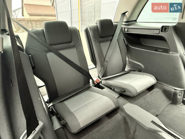 Серый Опель Зафира, объемом двигателя 1.6 л и пробегом 212 тыс. км за 6350 $, фото 25 на Automoto.ua