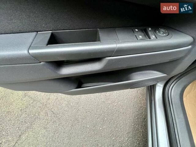 Серый Опель Зафира, объемом двигателя 1.6 л и пробегом 208 тыс. км за 6550 $, фото 37 на Automoto.ua