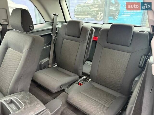 Серый Опель Зафира, объемом двигателя 1.8 л и пробегом 146 тыс. км за 8300 $, фото 14 на Automoto.ua