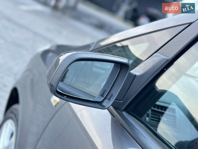 Серый Опель Зафира, объемом двигателя 1.6 л и пробегом 181 тыс. км за 6500 $, фото 30 на Automoto.ua