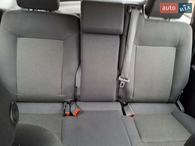 Серый Опель Зафира, объемом двигателя 1.6 л и пробегом 191 тыс. км за 5800 $, фото 16 на Automoto.ua