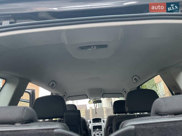 Серый Опель Зафира, объемом двигателя 1.8 л и пробегом 176 тыс. км за 5600 $, фото 29 на Automoto.ua