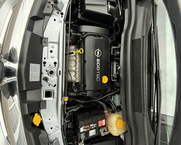 Опель Зафира 2009 в Белой Церкве на Automoto.ua Серый Опель Зафира, объемом двигателя 1.8 л и пробегом 229 тыс. км за 5950 $, фото 66 на Automoto.ua