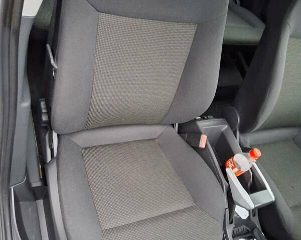 Серый Опель Зафира, объемом двигателя 1.6 л и пробегом 190 тыс. км за 5600 $, фото 16 на Automoto.ua