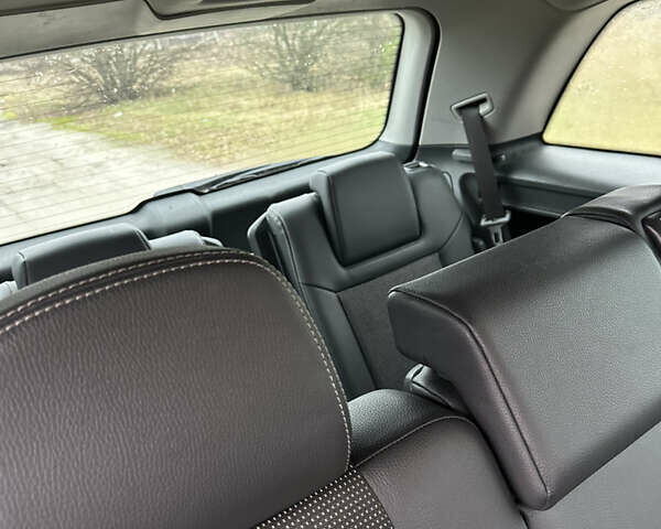 Серый Опель Зафира, объемом двигателя 1.6 л и пробегом 217 тыс. км за 6250 $, фото 7 на Automoto.ua