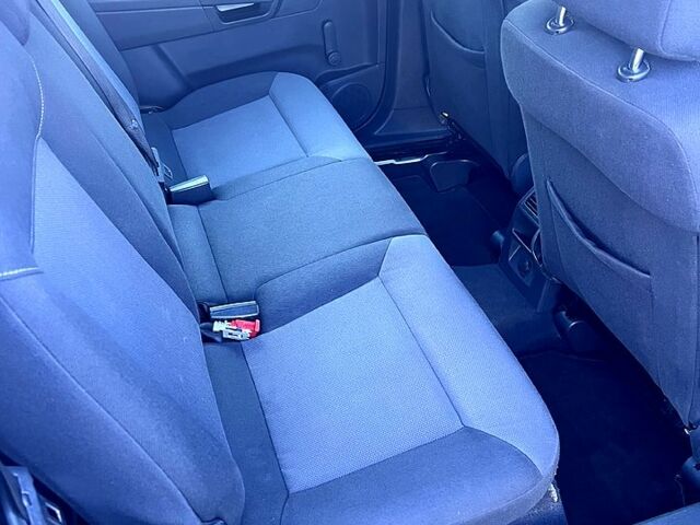 Серый Опель Зафира, объемом двигателя 1.6 л и пробегом 207 тыс. км за 6499 $, фото 9 на Automoto.ua