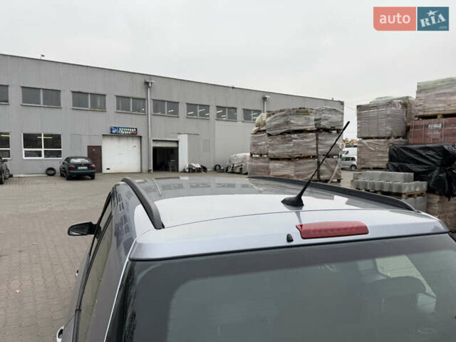 Серый Опель Зафира, объемом двигателя 1.6 л и пробегом 290 тыс. км за 5750 $, фото 9 на Automoto.ua