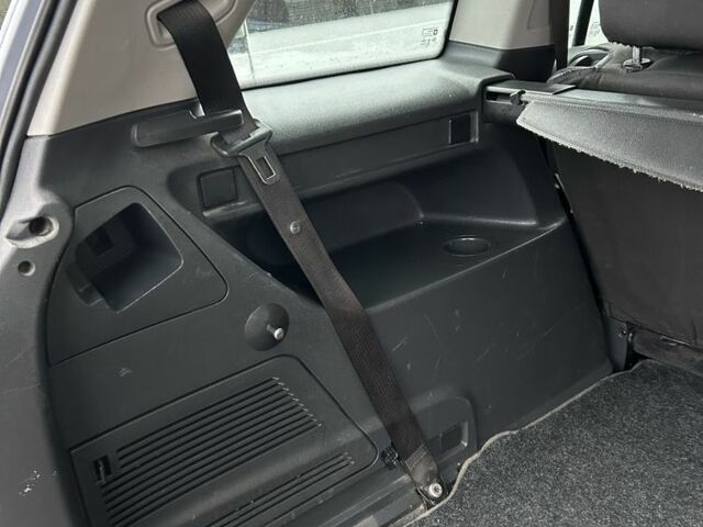 Сірий Опель Зафіра, об'ємом двигуна 1.7 л та пробігом 249 тис. км за 5400 $, фото 23 на Automoto.ua