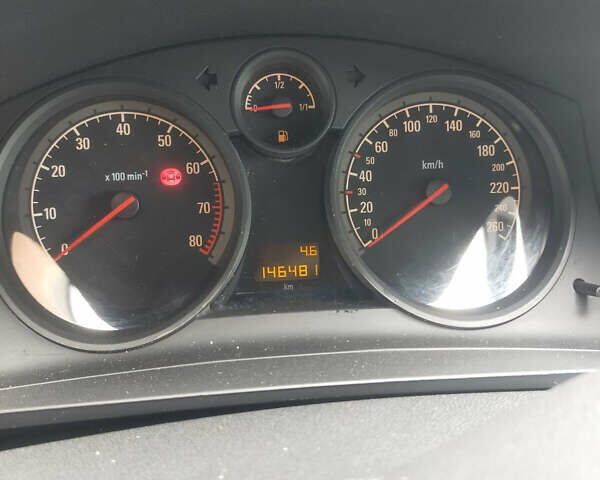 Сірий Опель Зафіра, об'ємом двигуна 1.8 л та пробігом 146 тис. км за 7800 $, фото 7 на Automoto.ua