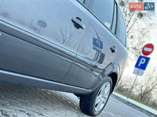Серый Опель Зафира, объемом двигателя 1.6 л и пробегом 181 тыс. км за 6500 $, фото 16 на Automoto.ua