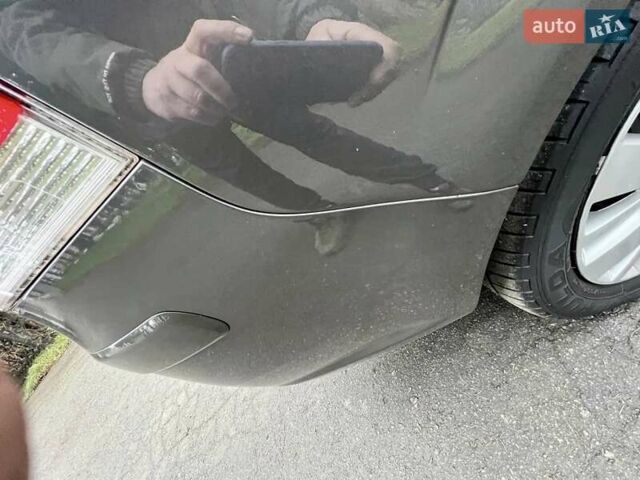 Серый Опель Зафира, объемом двигателя 1.6 л и пробегом 208 тыс. км за 6550 $, фото 35 на Automoto.ua