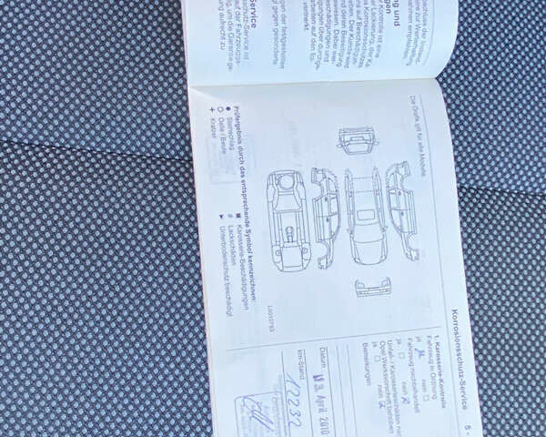 Серый Опель Зафира, объемом двигателя 1.8 л и пробегом 250 тыс. км за 6800 $, фото 31 на Automoto.ua