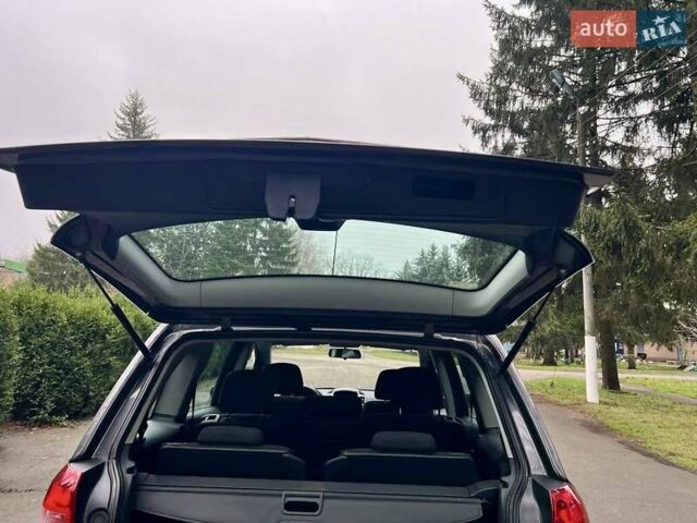 Серый Опель Зафира, объемом двигателя 1.6 л и пробегом 208 тыс. км за 6550 $, фото 65 на Automoto.ua