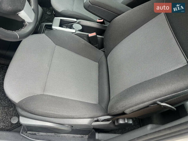 Серый Опель Зафира, объемом двигателя 1.6 л и пробегом 210 тыс. км за 6650 $, фото 38 на Automoto.ua