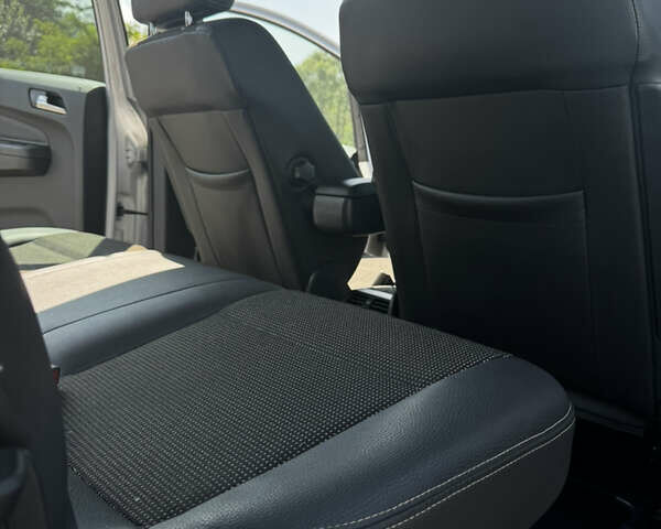 Серый Опель Зафира, объемом двигателя 1.91 л и пробегом 220 тыс. км за 8000 $, фото 25 на Automoto.ua