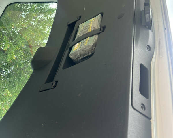 Серый Опель Зафира, объемом двигателя 1.6 л и пробегом 210 тыс. км за 6650 $, фото 51 на Automoto.ua