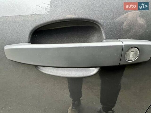 Сірий Опель Зафіра, об'ємом двигуна 1.6 л та пробігом 208 тис. км за 6199 $, фото 26 на Automoto.ua