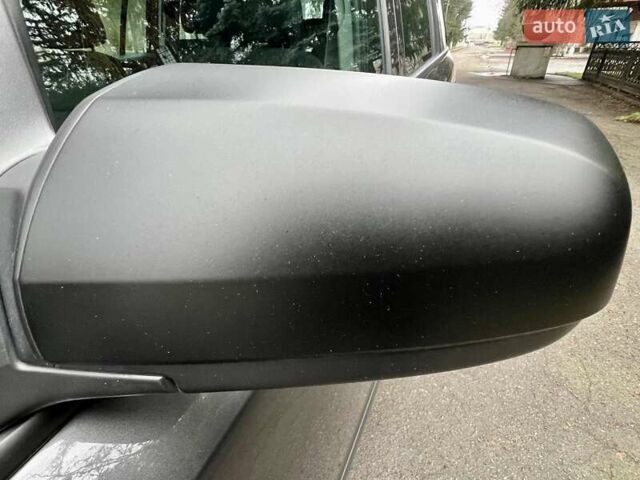 Серый Опель Зафира, объемом двигателя 1.6 л и пробегом 208 тыс. км за 6550 $, фото 28 на Automoto.ua