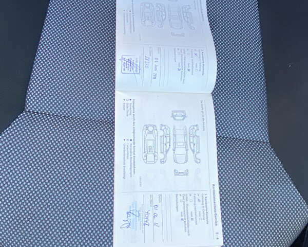 Серый Опель Зафира, объемом двигателя 1.8 л и пробегом 250 тыс. км за 6800 $, фото 32 на Automoto.ua