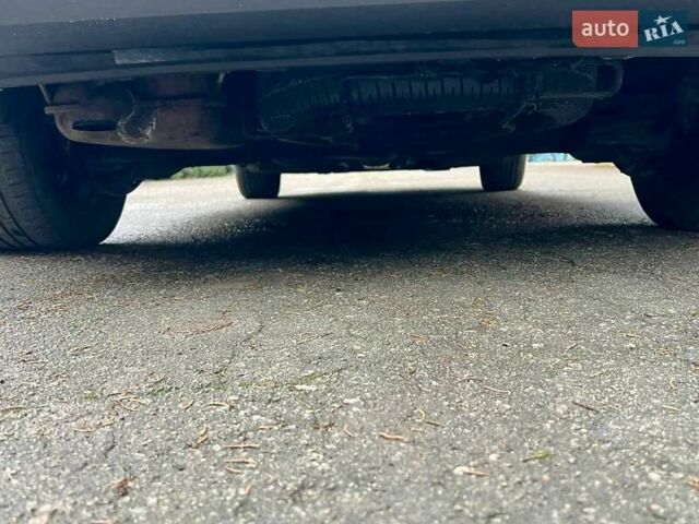 Серый Опель Зафира, объемом двигателя 1.6 л и пробегом 208 тыс. км за 6550 $, фото 63 на Automoto.ua