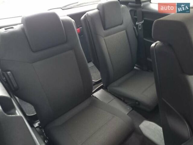 Сірий Опель Зафіра, об'ємом двигуна 1.6 л та пробігом 229 тис. км за 6850 $, фото 22 на Automoto.ua