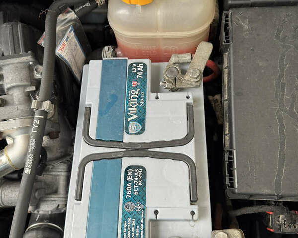 Серый Опель Зафира, объемом двигателя 1.7 л и пробегом 265 тыс. км за 5999 $, фото 13 на Automoto.ua