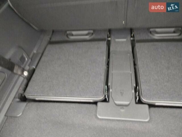 Серый Опель Зафира, объемом двигателя 1.8 л и пробегом 247 тыс. км за 6900 $, фото 12 на Automoto.ua