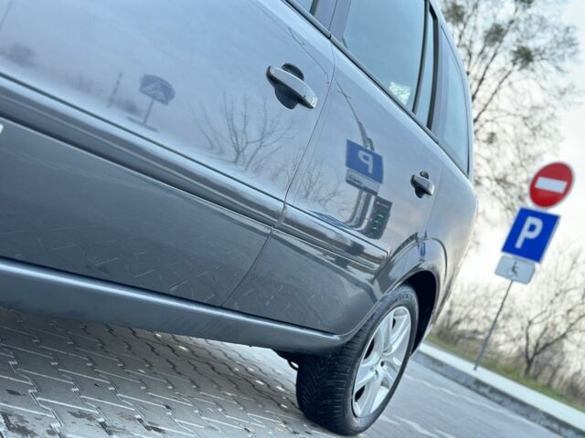 Сірий Опель Зафіра, об'ємом двигуна 1.6 л та пробігом 181 тис. км за 6300 $, фото 22 на Automoto.ua