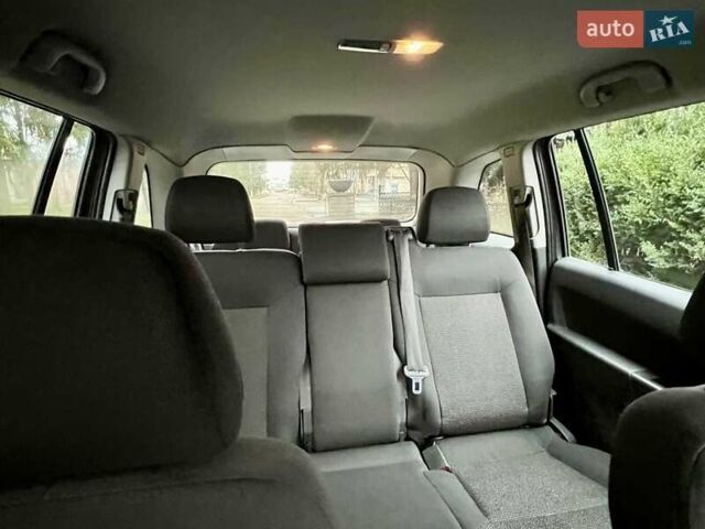 Серый Опель Зафира, объемом двигателя 1.6 л и пробегом 208 тыс. км за 6550 $, фото 58 на Automoto.ua