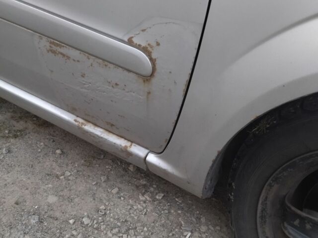 Сірий Опель Зафіра, об'ємом двигуна 1.7 л та пробігом 295 тис. км за 5900 $, фото 6 на Automoto.ua