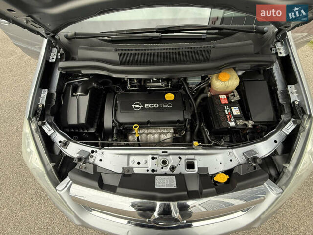 Опель Зафира 2009 в Белой Церкве на Automoto.ua Серый Опель Зафира, объемом двигателя 1.8 л и пробегом 229 тыс. км за 5950 $, фото 65 на Automoto.ua