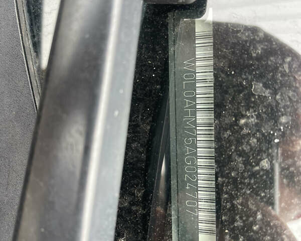 Сірий Опель Зафіра, об'ємом двигуна 1.7 л та пробігом 293 тис. км за 6900 $, фото 10 на Automoto.ua