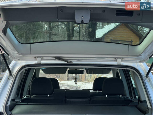 Серый Опель Зафира, объемом двигателя 1.69 л и пробегом 290 тыс. км за 6250 $, фото 69 на Automoto.ua