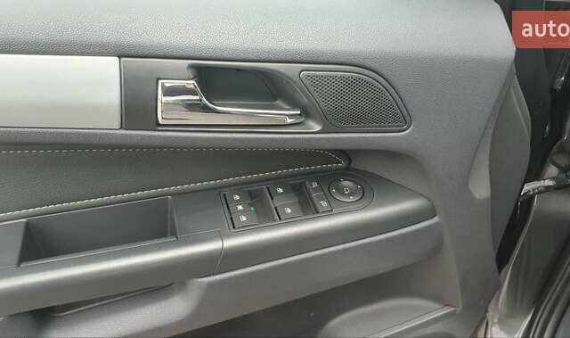 Сірий Опель Зафіра, об'ємом двигуна 1.8 л та пробігом 228 тис. км за 6500 $, фото 24 на Automoto.ua