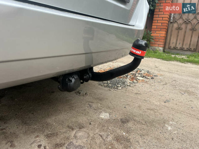 Серый Опель Зафира, объемом двигателя 1.6 л и пробегом 210 тыс. км за 6650 $, фото 20 на Automoto.ua