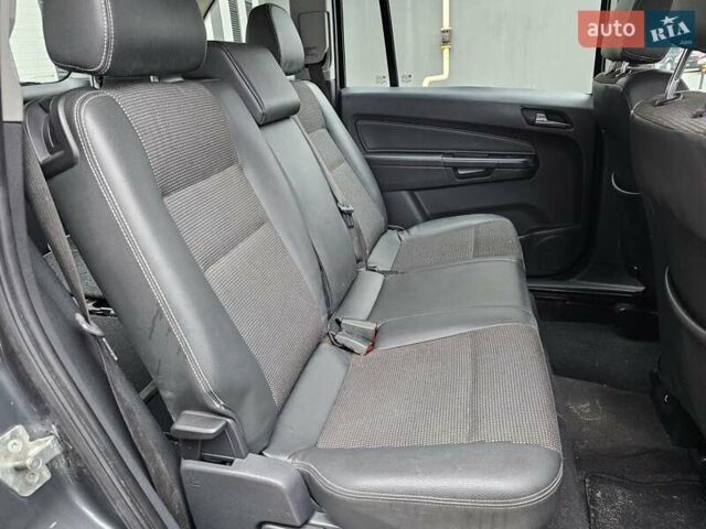 Серый Опель Зафира, объемом двигателя 1.8 л и пробегом 187 тыс. км за 6690 $, фото 7 на Automoto.ua