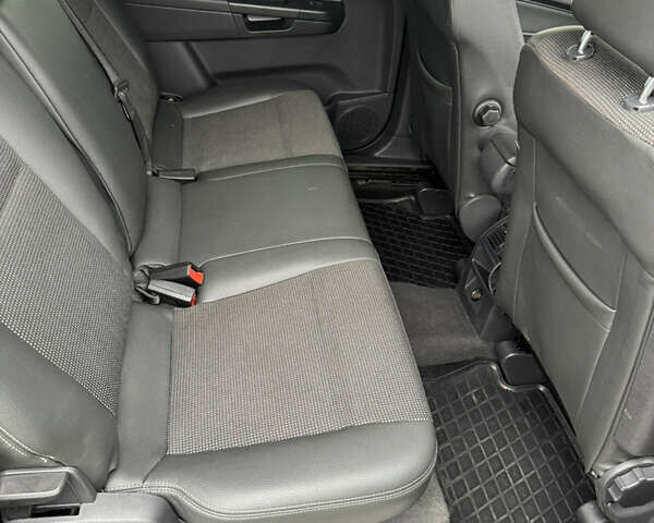 Серый Опель Зафира, объемом двигателя 1.7 л и пробегом 265 тыс. км за 5999 $, фото 7 на Automoto.ua