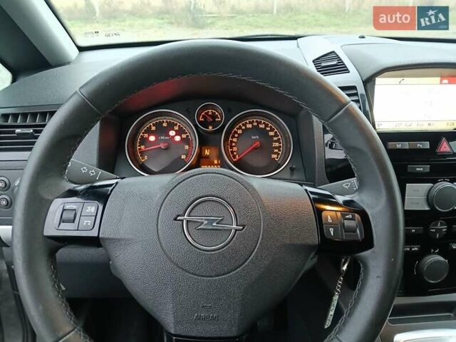 Сірий Опель Зафіра, об'ємом двигуна 1.8 л та пробігом 202 тис. км за 6400 $, фото 14 на Automoto.ua
