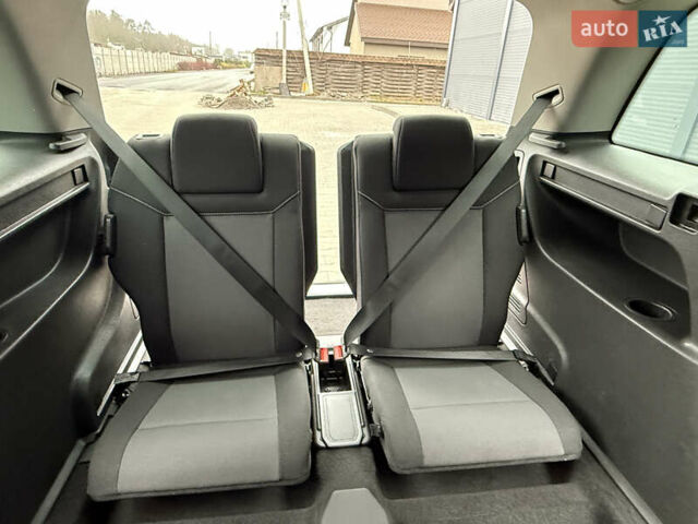 Серый Опель Зафира, объемом двигателя 1.6 л и пробегом 212 тыс. км за 6350 $, фото 24 на Automoto.ua