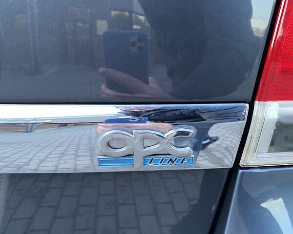 Серый Опель Зафира, объемом двигателя 1.8 л и пробегом 234 тыс. км за 5999 $, фото 6 на Automoto.ua