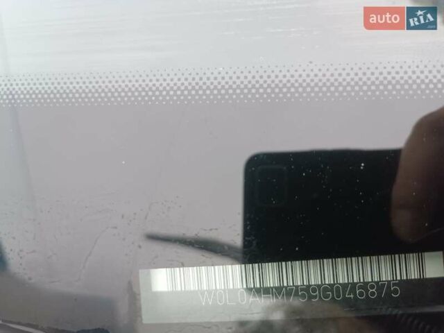 Серый Опель Зафира, объемом двигателя 1.8 л и пробегом 210 тыс. км за 7600 $, фото 25 на Automoto.ua